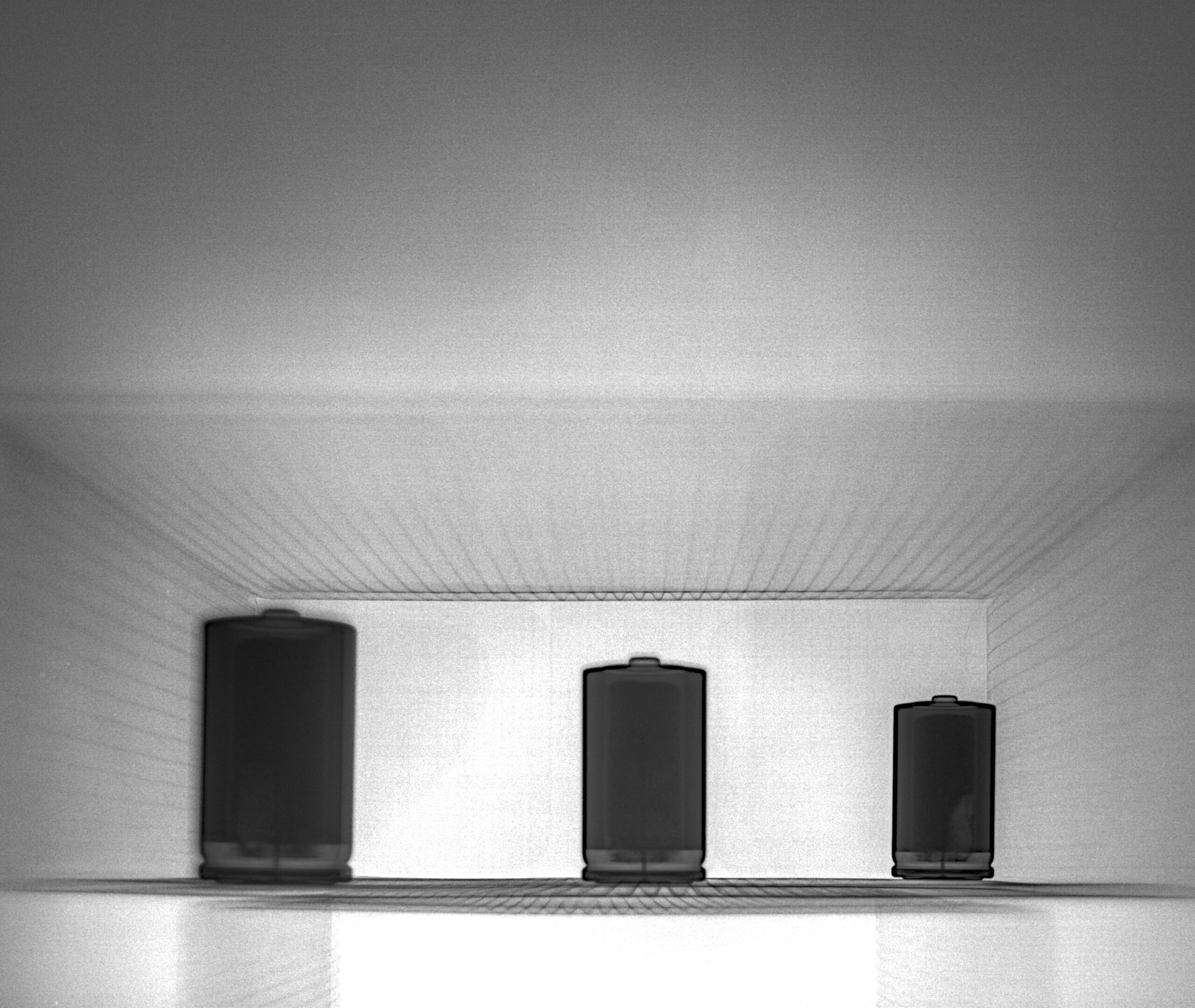 All the X Ray Info You Need from A-C Shot